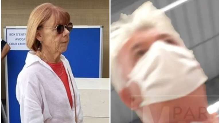 Ντομινίκ Πελικό: Η σύλληψη τη στιγμή που φωτογράφιζε κάτω από φούστες γυναικών - Ετσι αποκαλύφθηκε η φρίκη της Ζιζέλ