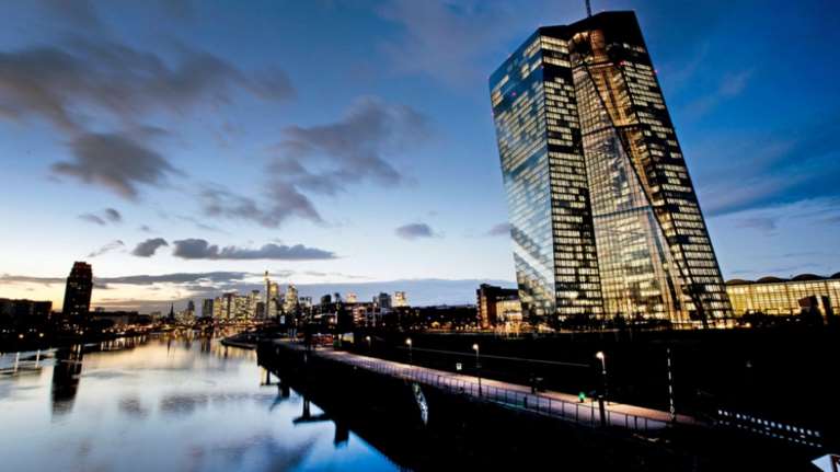 Ευρωζώνη: Σε χαμηλό επίπεδο τεσσάρων ετών ο πληθωρισμός