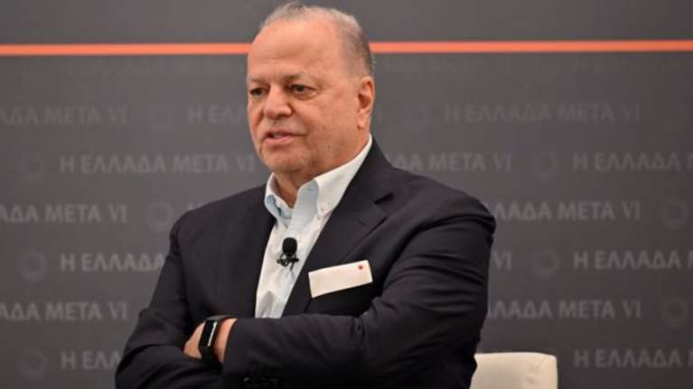 Μυτιληναίος: Κίνδυνος νέας κρίσης αν συνεχιστούν οι δασμοί του Τραμπ - Αιχμές για τις σχέσεις με τη Ρωσία και τα εξοπλιστικά