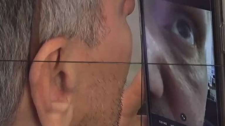 Γερμανία: Τεστ κορονοϊού στο μάτι μέσω εφαρμογής στο κινητό