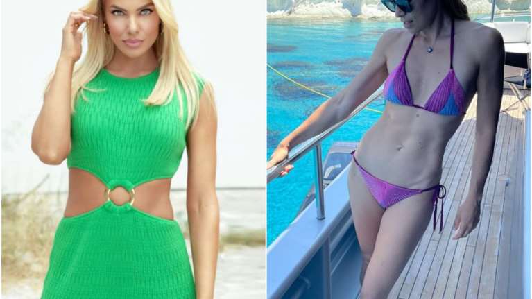 Ξέσπασε η Ιωάννα Μαλέσκου για τη Μαριέττα Χρουσαλά μετά τον σάλο για τη φωτογραφία με το μαγιό: &quot;Για όνομα του Θεού...&quot;