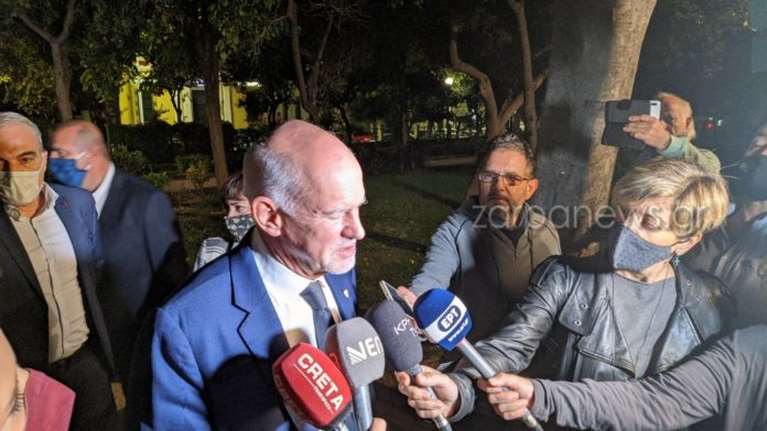 Γιώργος Παπανδρέου για Σήφη Βαλυράκη: "Δολοφονία που κάποιοι προσπαθούν να αποσιωπήσουν"