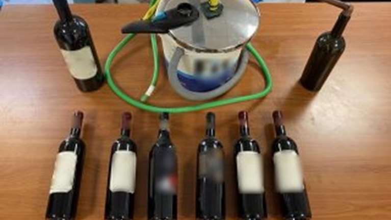 Και τι δεν βρήκαν στις φυλακές Νιγρίτας: Αποστακτήριο, μπάρμπεκιου, καταψύκτες, λάμες και ναρκωτικά [εικόνες]