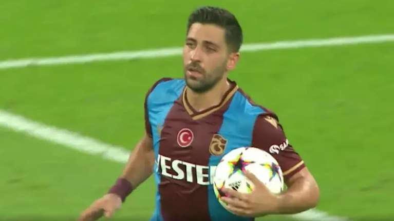 Κοπεγχάγη-Τραμπζονσπόρ 2-1: O Μπακασέτας κρατά "ζωντανούς" τους Τούρκους