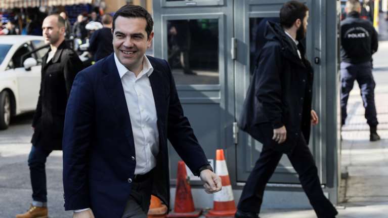 Χαμόγελα στην Κουμουνδούρου για το &quot;ξήλωμα&quot; της τηλεκατάρτισης