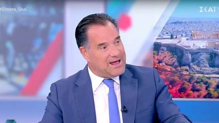 Ξεσπάθωσε ο Άδωνις Γεωργιάδης κατά του Mega: Μαρινάκης και Μαλέλης θέλουν να ρίξουν την κυβέρνηση - Θα προσφύγω στο ΕΣΡ