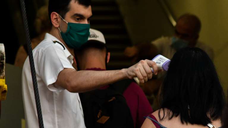 Λιμάνια Ραφήνας - Πειραιά: Επιστροφή με έλεγχο για κορονοϊό στους ταξιδιώτες την Κυριακή 16 Αυγούστου