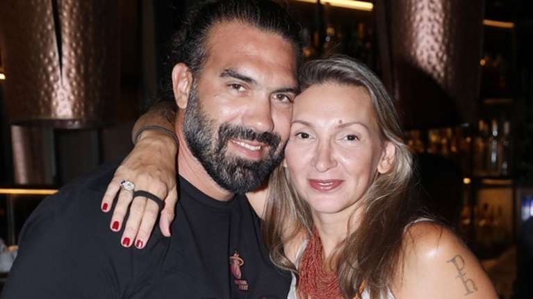 Φανή Χαλκιά: "Περνάμε δύσκολα, ο σύζυγός μου είναι σε κέντρο αποκατάστασης - Είπα την αλήθεια στα παιδιά"