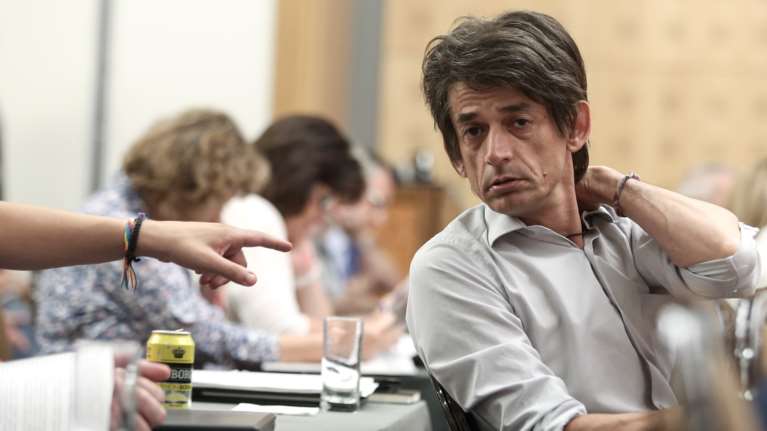 Συνέντευξη Καρανίκα: Το τηλεφώνημα και η συνάντηση με τον Άδωνι - &quot;Ομολογώ ότι έφυγα ενθουσιασμένος&quot;