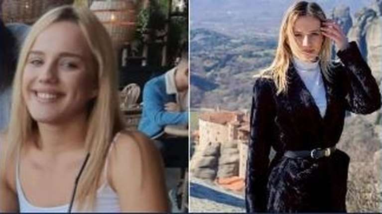 Τέμπη: "Θα το πληρώσουν ακριβά όσοι ευθύνονται για τον θάνατο της Ιφιγένειας", ξεσπά η αδερφή της 22χρονης