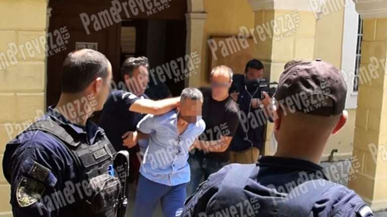 Πρέβεζα: Ισόβια χωρίς κανένα ελαφρυντικό ξανά για τον δολοφόνο της Λιάνας Λαζάρου