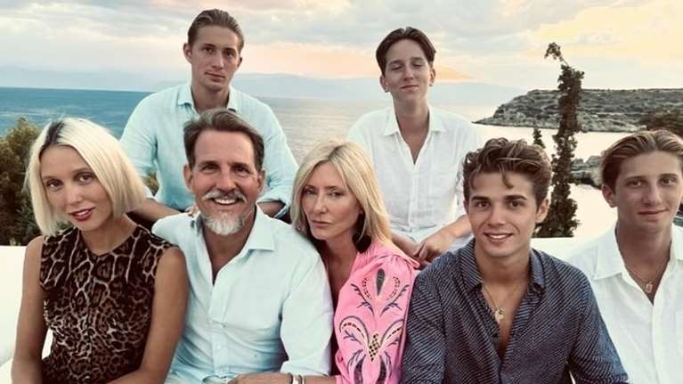 Μαρί Σαντάλ: &quot;Τρέμω την ημέρα που θα γίνω πεθερά σε 4 νύφες&quot;