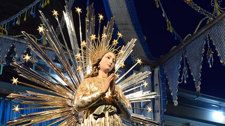 Κορονοϊός - Ιταλία: Χωρίς λιτανείες για την Παναγία και οι Καθολικοί