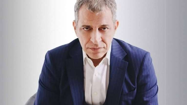 Θέμης Αδαμαντίδης: "Η δήλωση που έκανα για τον Α. Λύτρα ήταν άστοχη, δεν υπήρχε λόγος να την βγάλει στον αέρα ο κ. Λιάγκας"