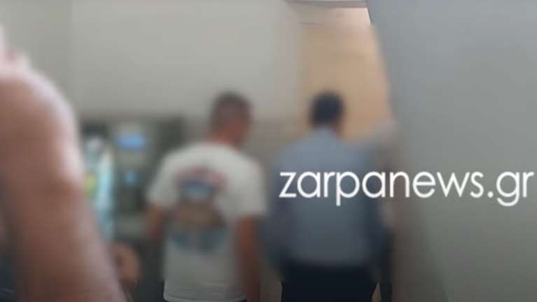 Σούδα: Αρνήθηκε τον διορισμό δικηγόρου ο 26χρονος Αζέρος που συνελήφθη για κατασκοπεία