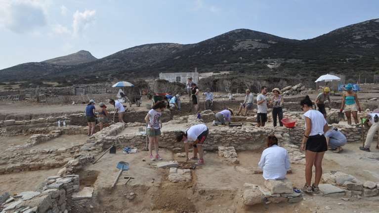 Στη Σαουδική Αραβία οι αρχαιότερες ανθρώπινες πατημασιές - Ηλικίας 120.000 ετών