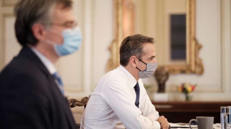 Ο Μητσοτάκης απευθύνθηκε με το μικρό του όνομα στον Σωτήρη Τσιόδρα και οι συριζαίοι στο twitter έπαθαν &quot;αμόκ&quot;