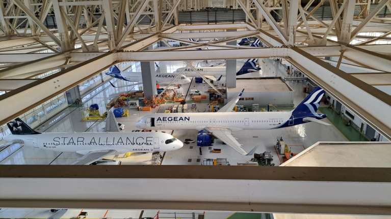 Aegean: Μετατρέπει σε κόμβο εκπαίδευσης πιλότων και πληρωμάτων το Ελευθέριος Βενιζέλος - Η big επένδυση των 140 εκατ. €