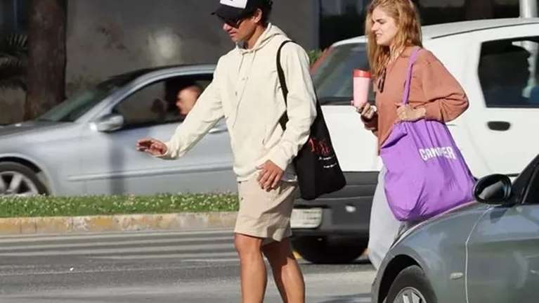 Η σύντροφος του Πάνου Βλάχου σχολιάζει την επιστροφή του Λάκη: &quot;Φοβάμαι για όσα λέει&quot;