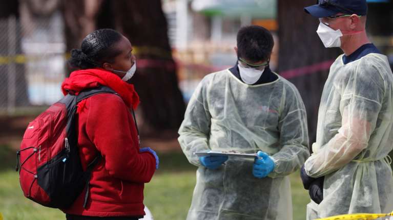 Κορονοϊός: Πρώτη χώρα σε κρούσματα είναι πλέον οι ΗΠΑ