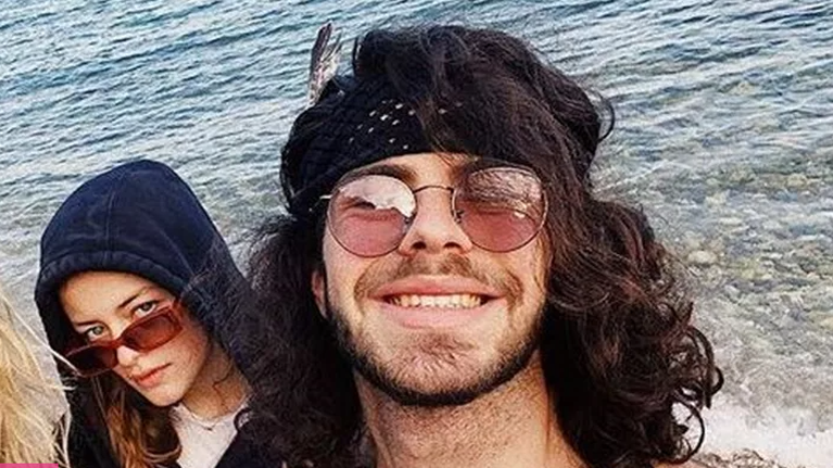 Άγγελος Λάτσιος - Γαία Μερκούρη: Ταξίδεψαν στην Αμερική για τα Χριστούγεννα