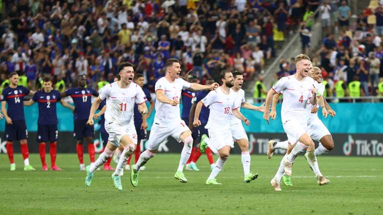 Euro 2020: Γαλλία – Ελβετία 3-3: Μοιραίος Εμπαπέ έστειλε τους Ελβετούς στους &quot;8&quot;