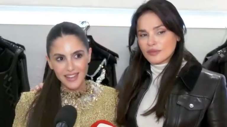 Αλεξάνδρα Νίκα: Πρώτη φορά δηλώσεις για τον Κωνσταντίνο Αργυρό και την οικογένειά τους [βίντεο]