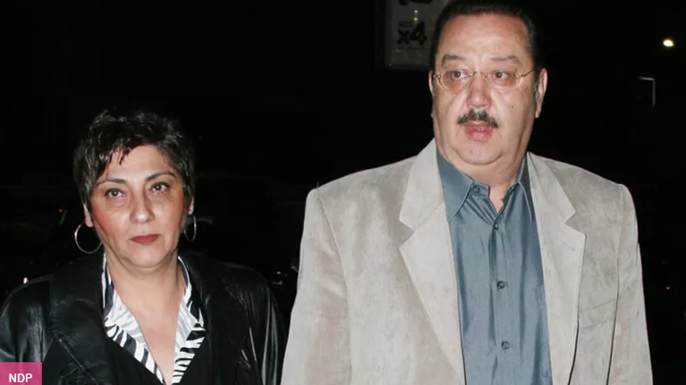 Τάσος Κωστής: &quot;Πρώτα αρρώστησα εγώ με καρκίνο και μετά και η σύζυγός μου&quot;