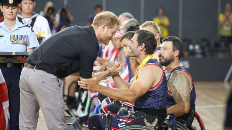 Πρίγκιπας Χάρι: Αυτή είναι η πρώτη σειρά που θα παρουσιάσει στο Netflix - &quot;Είμαι ενθουσιασμένος&quot;