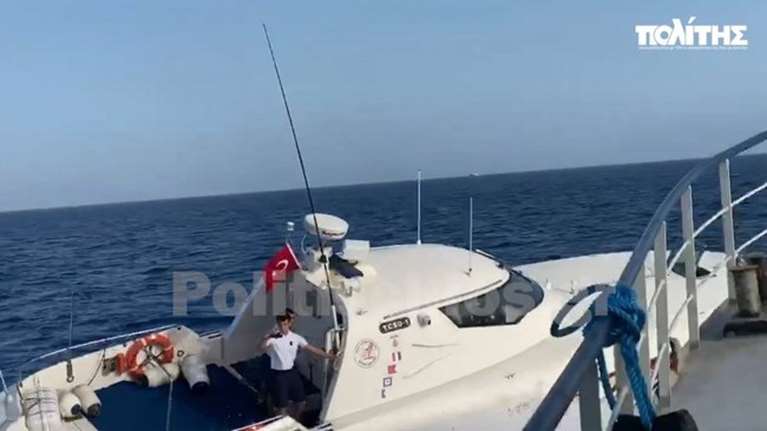 Λιμενικό για προκλήσεις στις Οινούσσες: Αμήχανη η Τουρκία μπροστά στην αναβάθμιση της φύλαξης των συνόρων μας