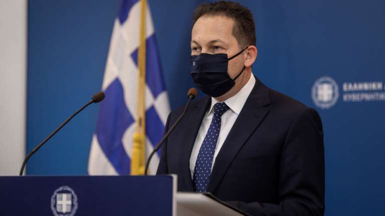 Πέτσας: Η ΝΔ στάθηκε μετωπικά απέναντι στη Χρυσή Αυγή - Ακραία επικοινωνιακή εκμετάλλευση από τον ΣΥΡΙΖΑ