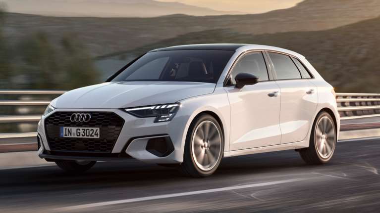 Η Audi αποκαλύπτει το νέο A3 Sportback 30 g-tron