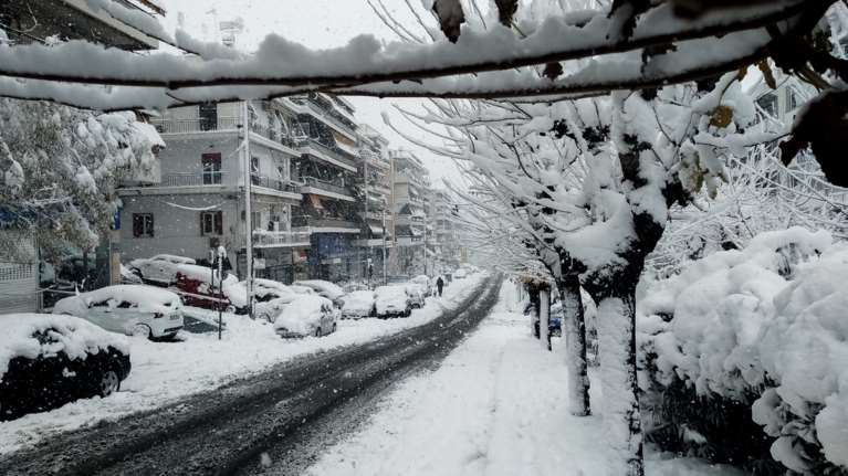 Κακοκαιρία &quot;Μήδεια&quot;: Πώς θα κινηθούν τα Μέσα Μαζικής Μεταφοράς την Τετάρτη