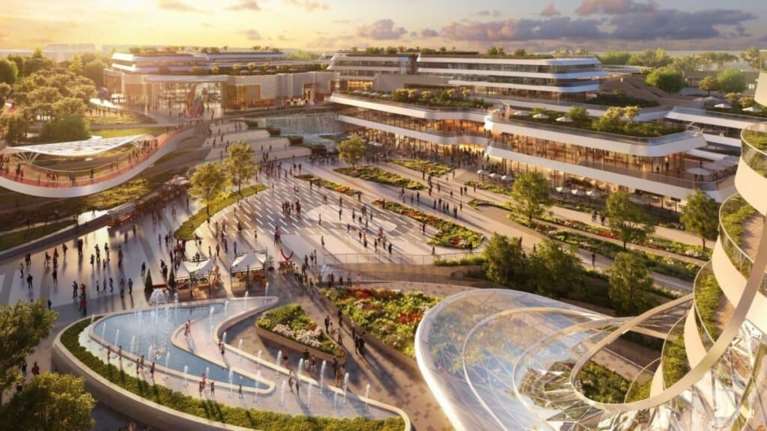 Ελληνικό: Τρεις κατασκευαστές δίνουν μάχη για την κατασκευή του νέου εμπορικού πάρκου