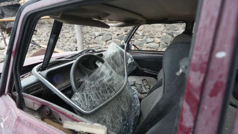 Ναγκόρνο Καραμπάχ: Σε σοβαρή κατάσταση δύο δημοσιογράφοι της Le Monde - Δέχτηκαν πυρά πυροβολικού