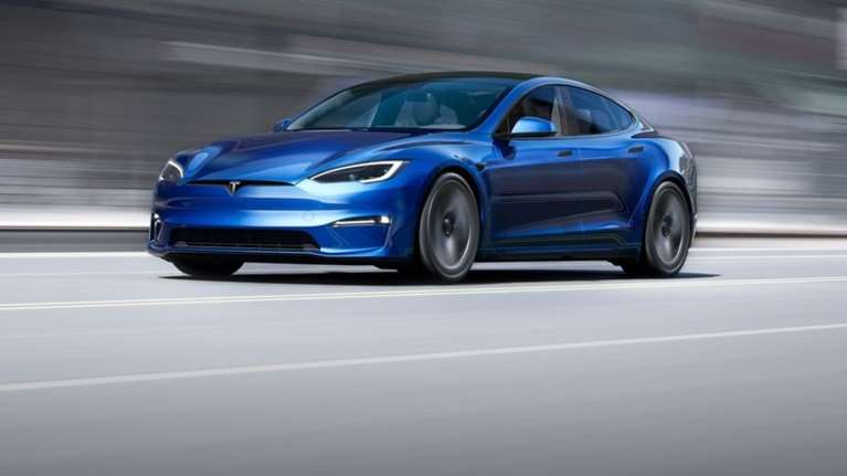 Στην Ελλάδα τα Tesla Model S Plaid και Model X Plaid