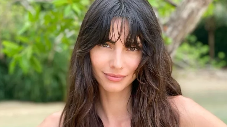 Το αγαπημένο μανικιούρ της Ηλιάνας Παπαγεωργίου είναι το εξαιρετικά απαιτητικό russian manicure