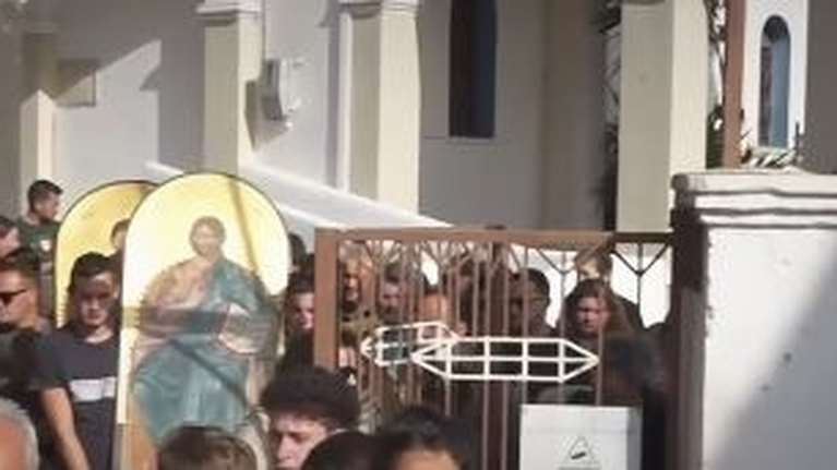 Στη Νάξο κάνουν λιτανείες για να βρέξει: Δεν έχει πέσει σταγόνα εδώ και 6 μήνες