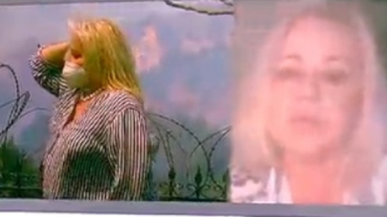 Συγκινεί η Μπέσσυ Αργυράκη για το καμένο της σπίτι: Ο παράδεισος έγινε κόλαση-Σώθηκαν και τα δύο μου ζωάκια