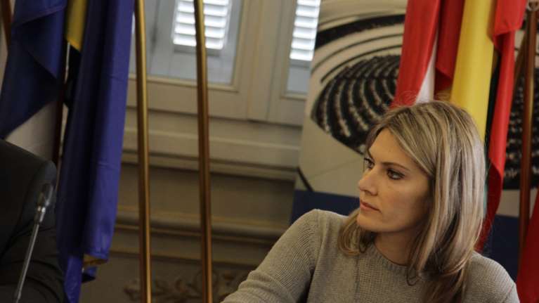 Η ζωή της Εύας Καϊλή στη φυλακή: Δουλεύει στην καθαριότητα και στο μαγείρεμα - Aμείβεται με 0,75 ευρώ την ώρα