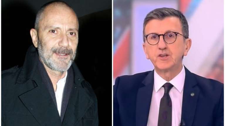 &quot;Κτηνάρα Πορτοσάλτε είσαι ακόμα στη θέση σου;&quot; - Εξαλλος ο Βαλλιανάτος για το σχόλιο του δημοσιογράφου για τον γάμο Κασσελάκη