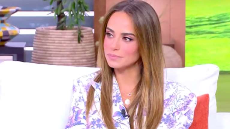 Μαρία Αντωνά: &quot;Αυτό που μπορώ να πω για τον Γιώργο Λιάγκα...&quot;