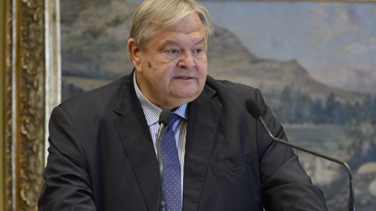 Ευ. Βενιζελος: Η πεντηκονταετία της μεταπολίτευσης ήταν η καλύτερη περίοδος από τη σύσταση του ελληνικού κράτους