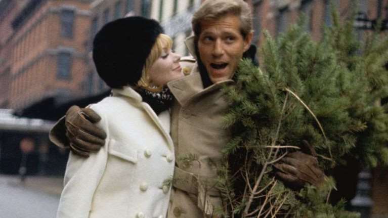 Το χριστουγεννιάτικο στυλ των πιο διάσημων αντρών