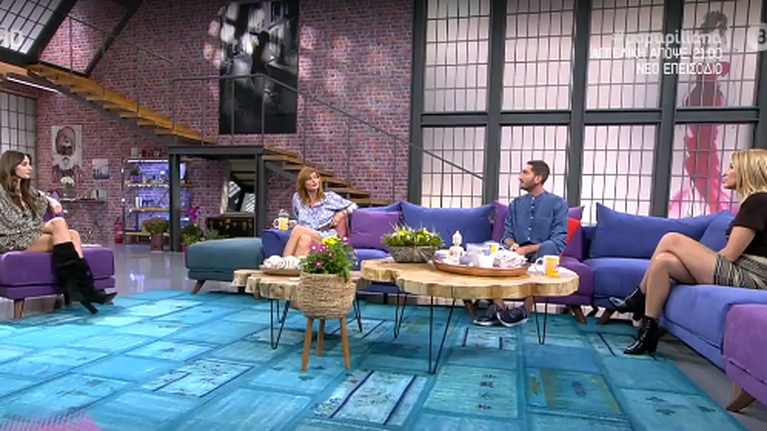 &quot;Κολλητή&quot; της Τζένης Μπαλατσινού η νονά του μωρού; Το πρώτο όνομα που βγήκε στον αέρα