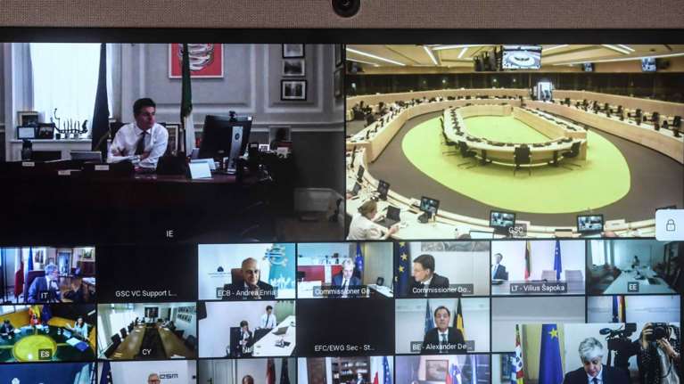 Bloomberg: "Πράσινο φως" για εκταμίευση των 748 εκατ. από το Eurogroup