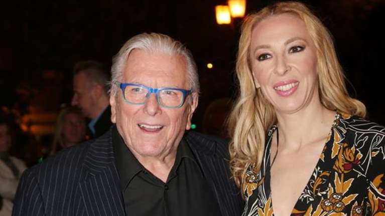 Αλίκη Κατσαβού: Κατέρρευσε με λυγμούς στην τηλεόραση μιλώντας για τον Βουτσά [βίντεο]