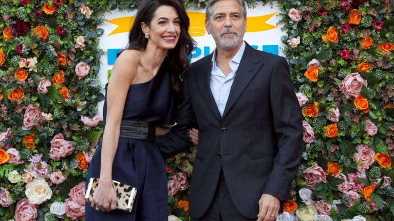 Τα σύννεφα έφεραν... καταιγίδα: Πλημμύρισε το αρχοντικό των Κλούνεϊ στο Λονδίνο [Βίντεο]