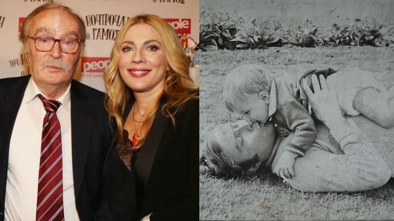 Σμαράγδα Καρύδη: Η πρώτη ανάρτηση μετά τον θάνατο του πατέρα της, Ντίνου Καρύδη