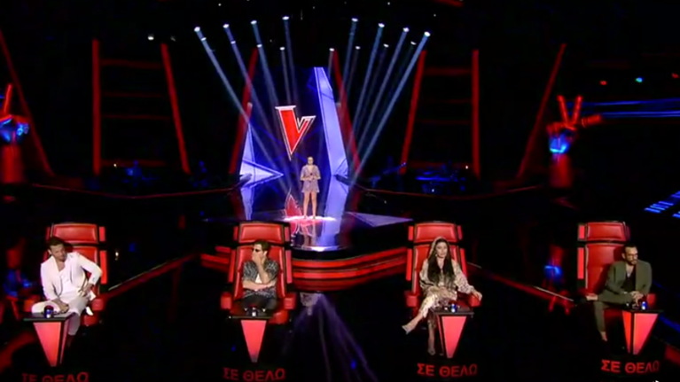 "The Voice" | Αυτοί οι παίκτες ξεχώρισαν - Τα highlights των Blind Auditions του Σαββάτου